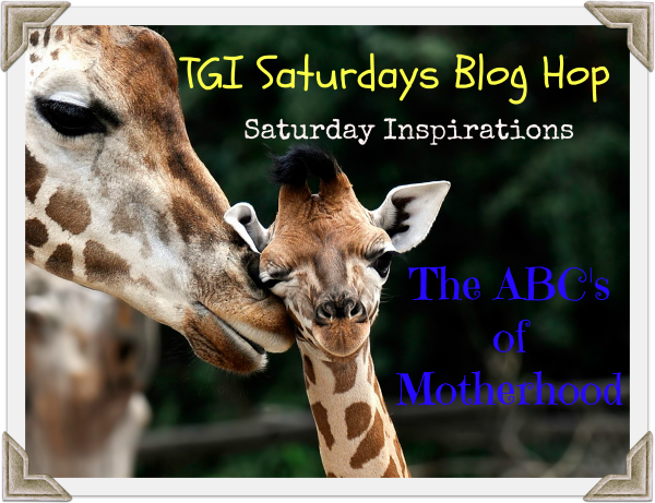 ABCs motherhood banner