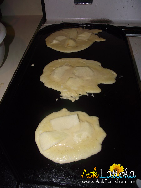 Apple Pancakes 2