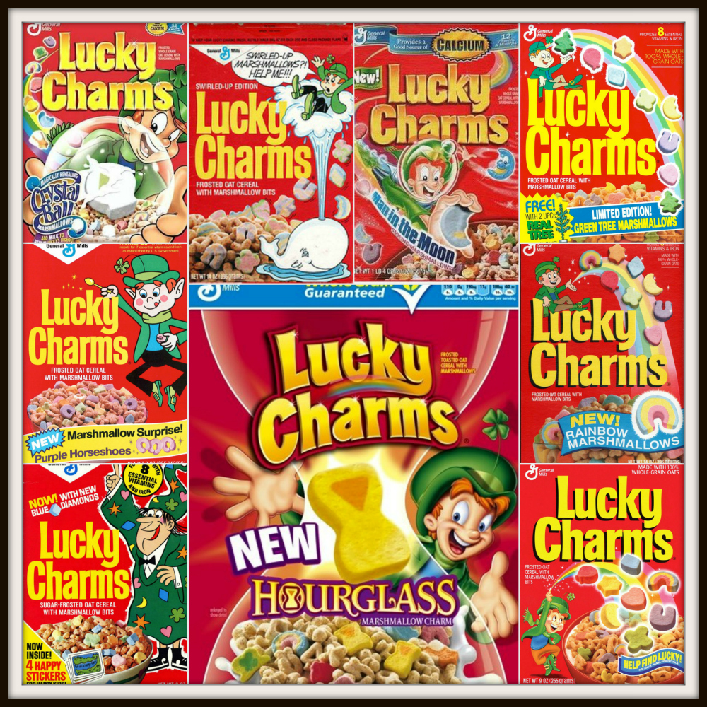 Lucky Charms Collage 2