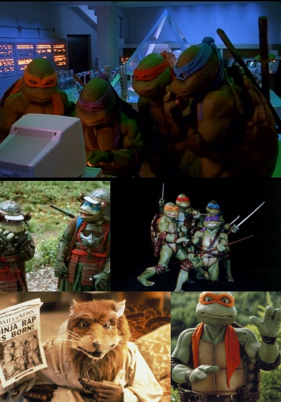 Ninja Turtles
