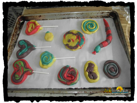 Playdough Cookies 2
