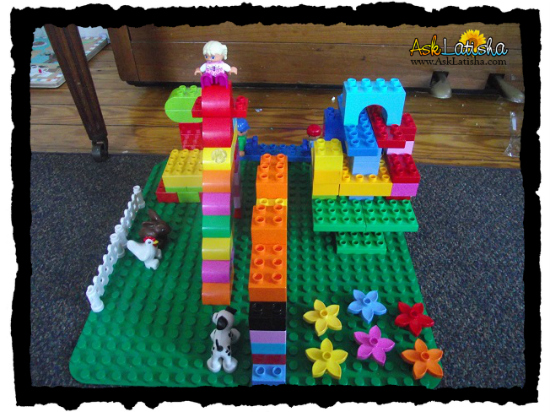 The Lego Play ground 2