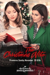 TheChristmasNote-Poster