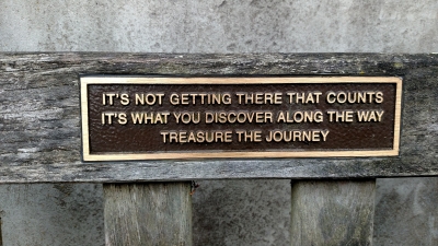 Treasure the Journey