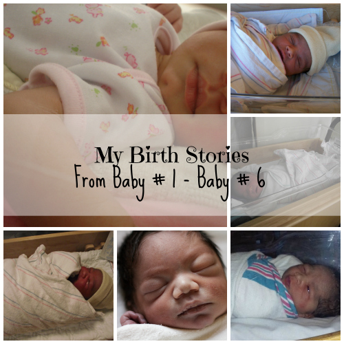 birth stories