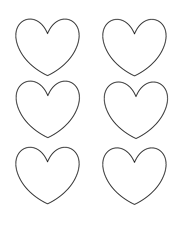 heartcut-outs